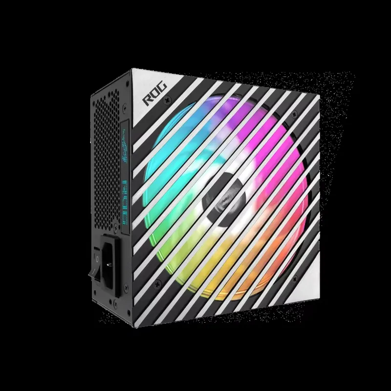 Pc Gaming Rog - Новинка 2025 года: Блок питания ROG
