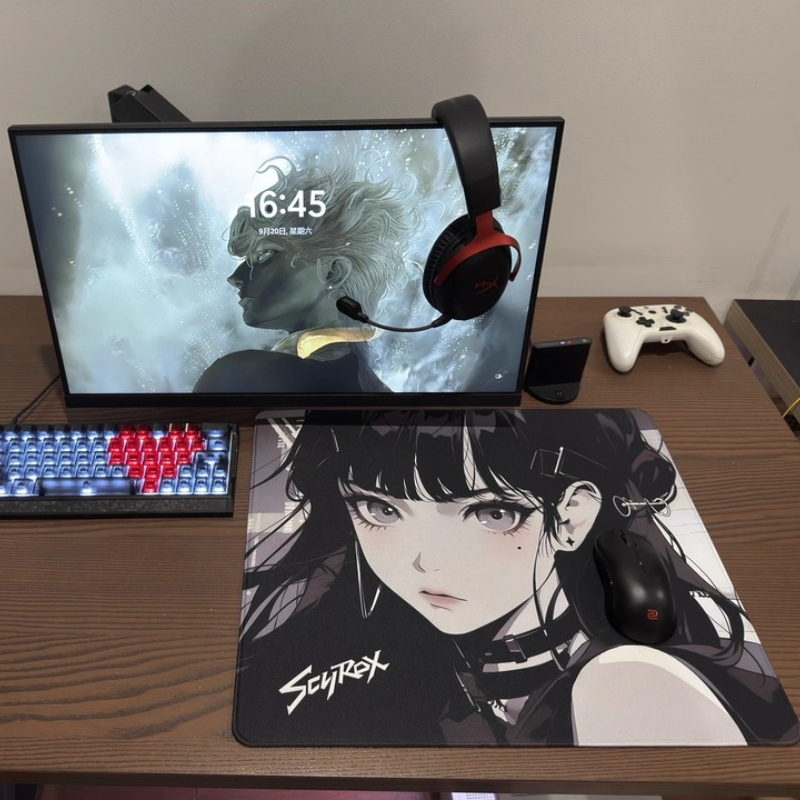 Pc Gaming Valorant - Игровой коврик для мыши на заказ,
