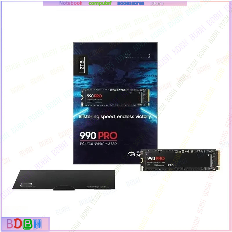 Pc Gaming Samsung - ZQ Для Samsung 990 Pro 2