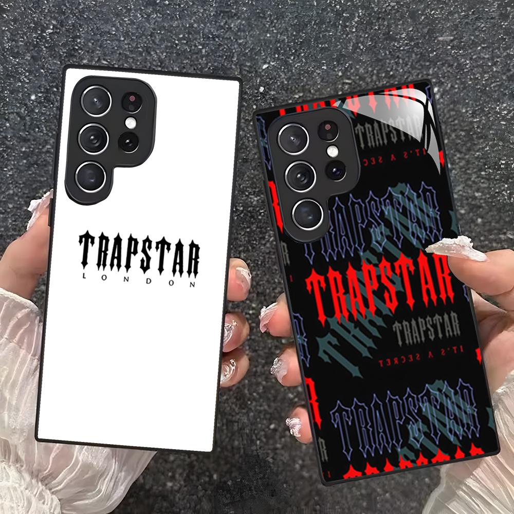 Pc Case Tempered Glass - Чехол для телефона T-TrapstarES-S для Samsung