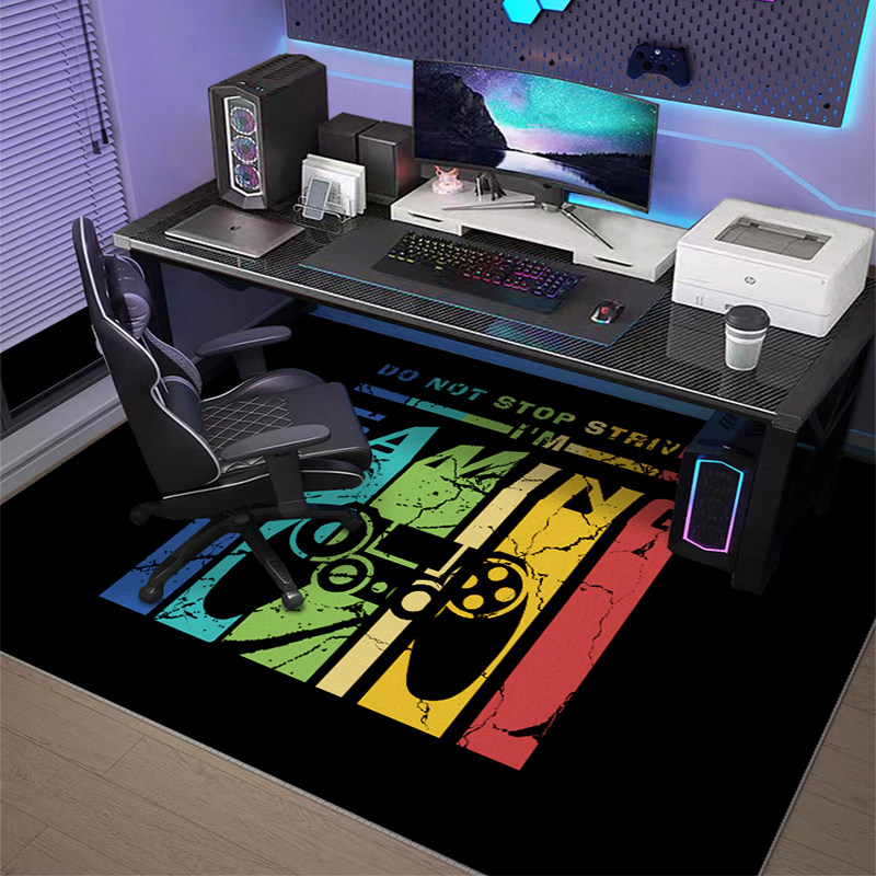 Pc Gaming Chair - Коврик для игрового стола VIKAMA с