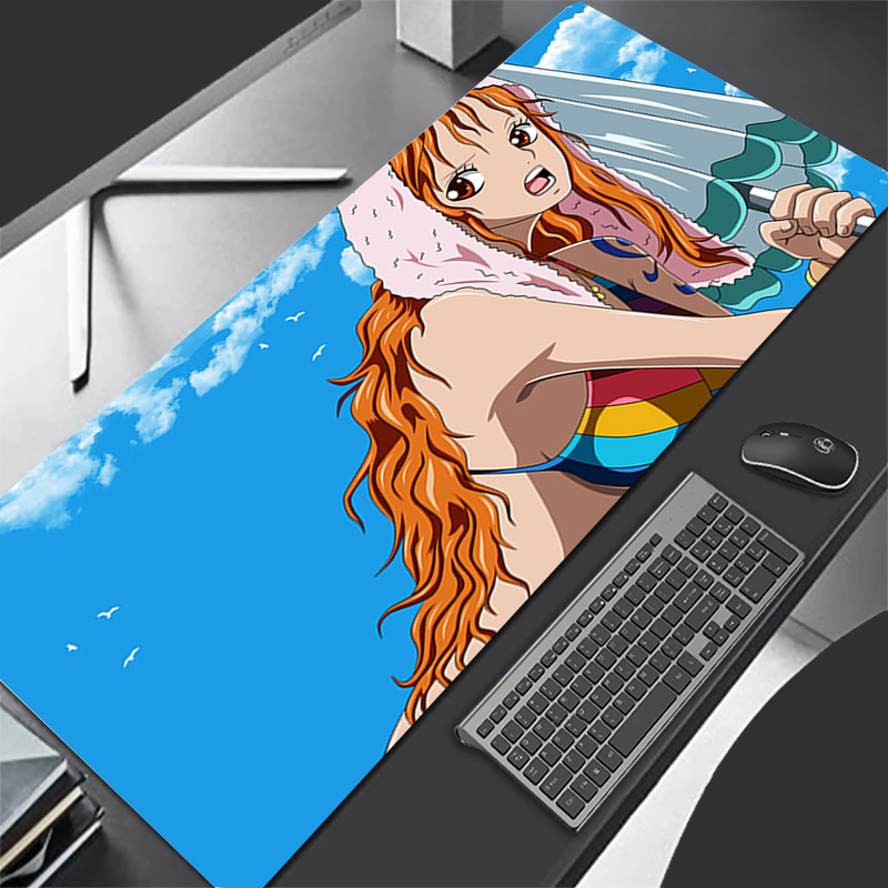 Pc Gaming Nzxt - Коврик для мыши One Piece: прочный,