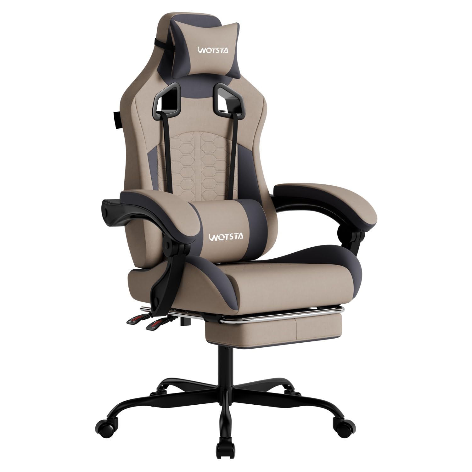 Pc Gaming Gaming - Игровое кресло с функцией массажа, эргономичное