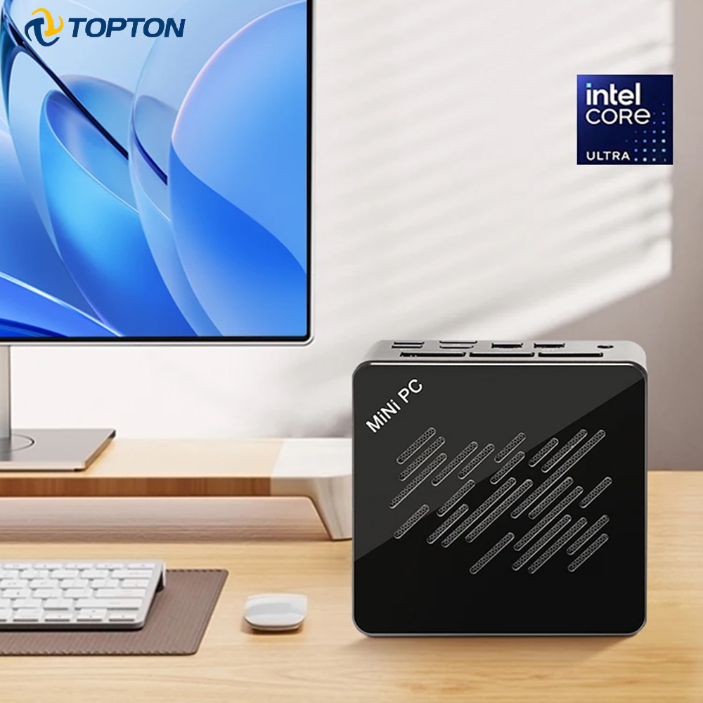 Pc Gaming Windows 7 - Мини-ПК Topton для геймеров: Intel Ultra