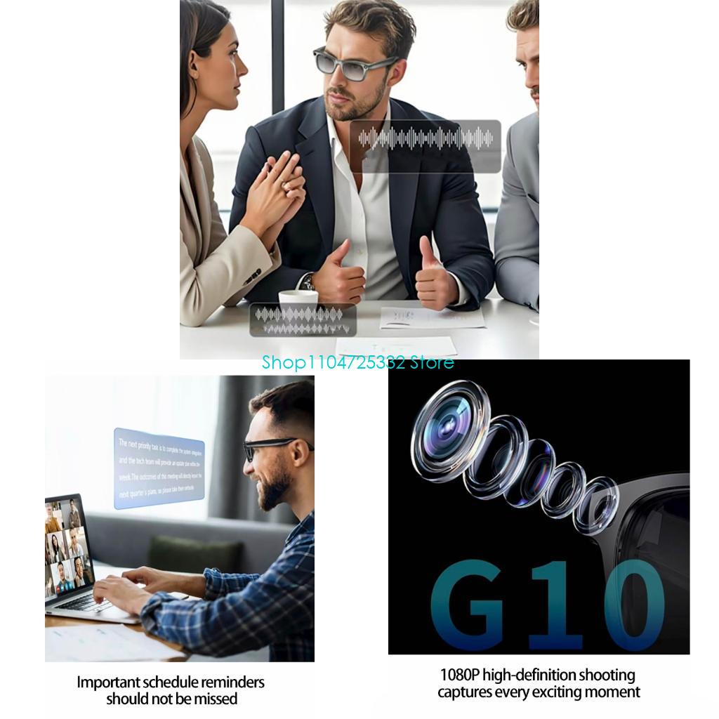 Gaming Controller - P5EA AI Power Glasses Voice с