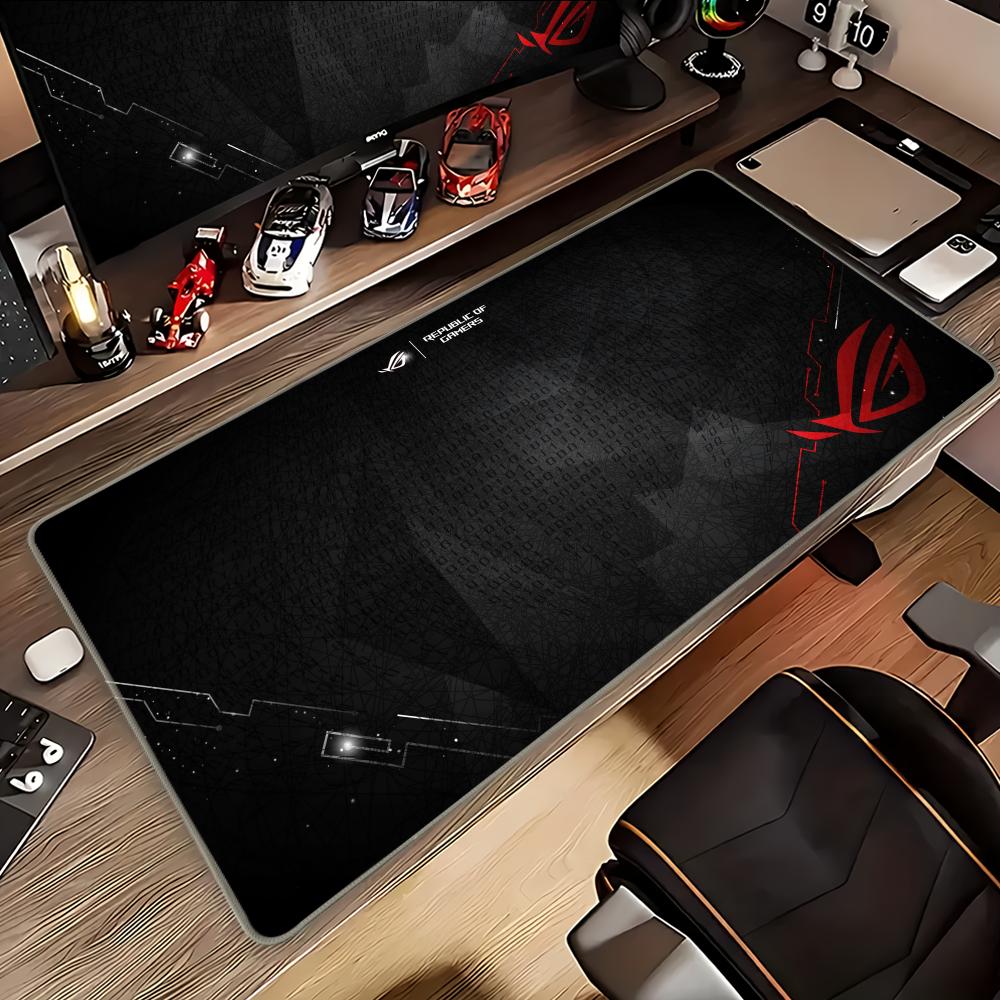 Pc Gaming Rog - Коврик для мыши Asus Rog, аниме-коврик