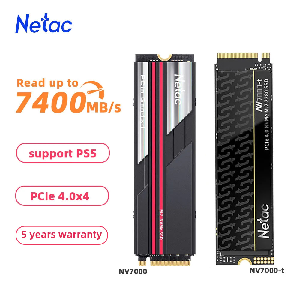 Samsung Ssd 980 Pro - Внутренний твердотельный накопитель Netac SSD M2