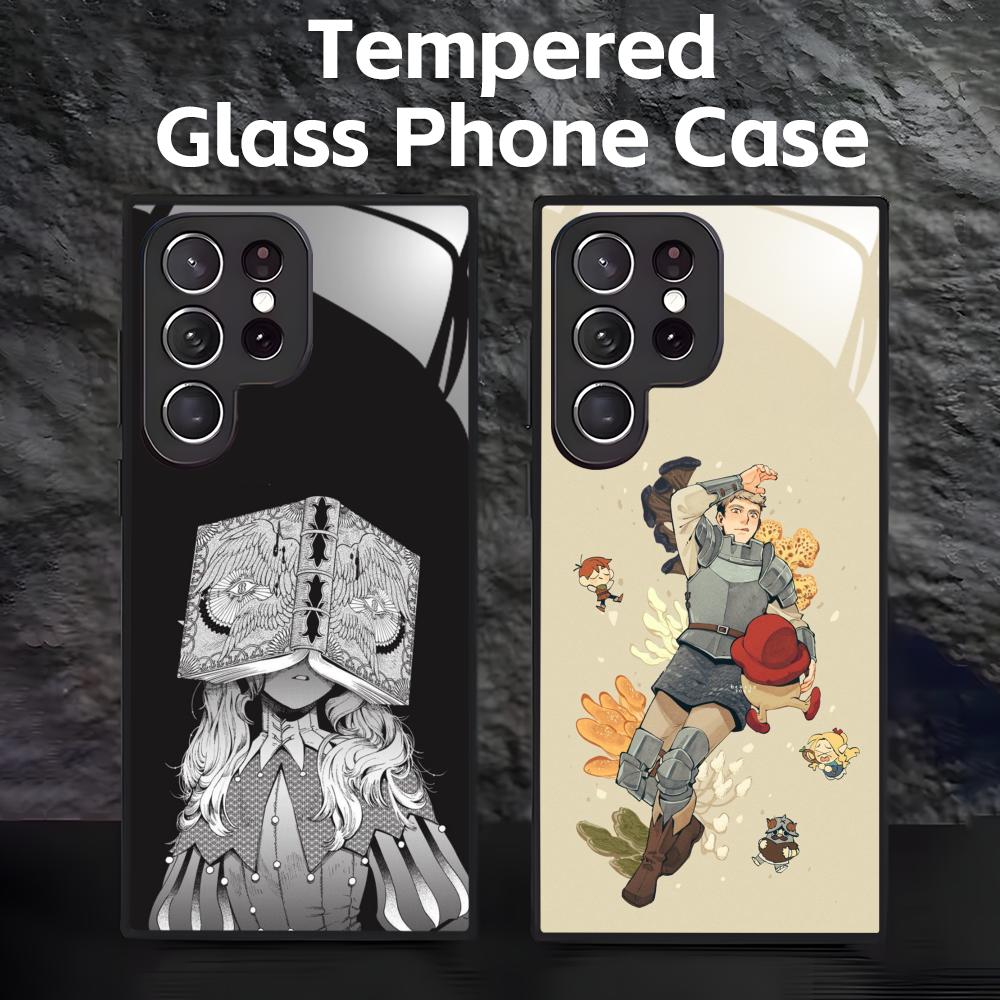 Pc Case Tempered Glass - Чехол для телефона Samsung S26 S25