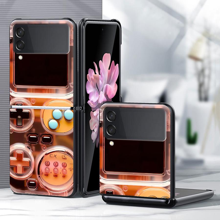 Pc Gaming Samsung - Чехол-накладка для Samsung Galaxy Z Flip