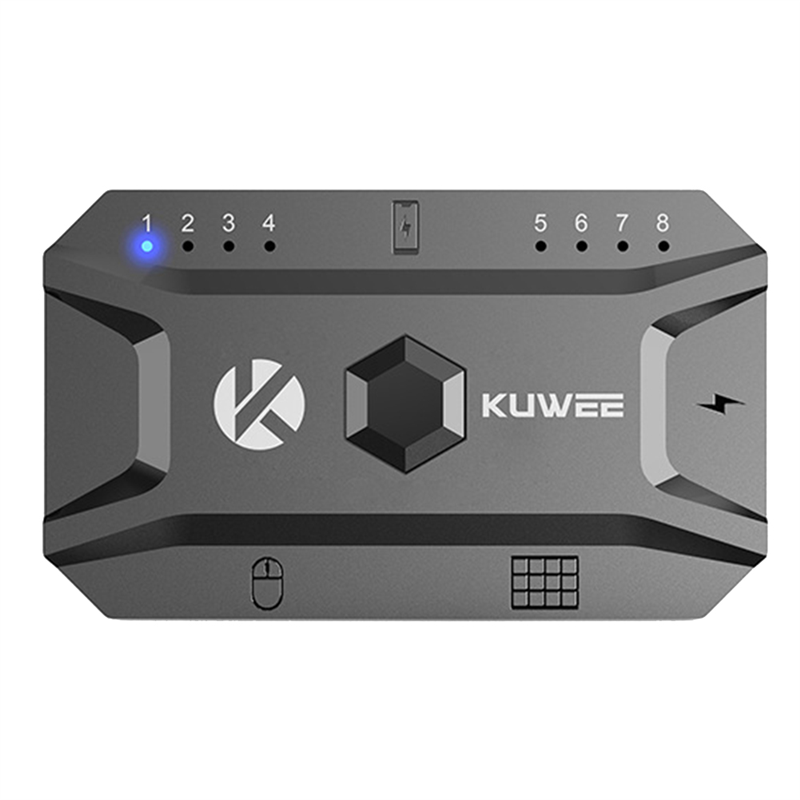 Mouse Bungee Holder - USB-хаб с Bluetooth 5,0 и клавиатурой,