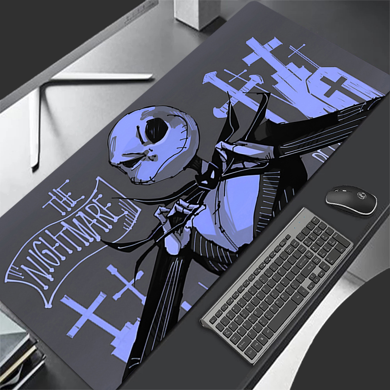 Pc Gaming Nzxt - Коврик для мыши, резиновый стол, большой