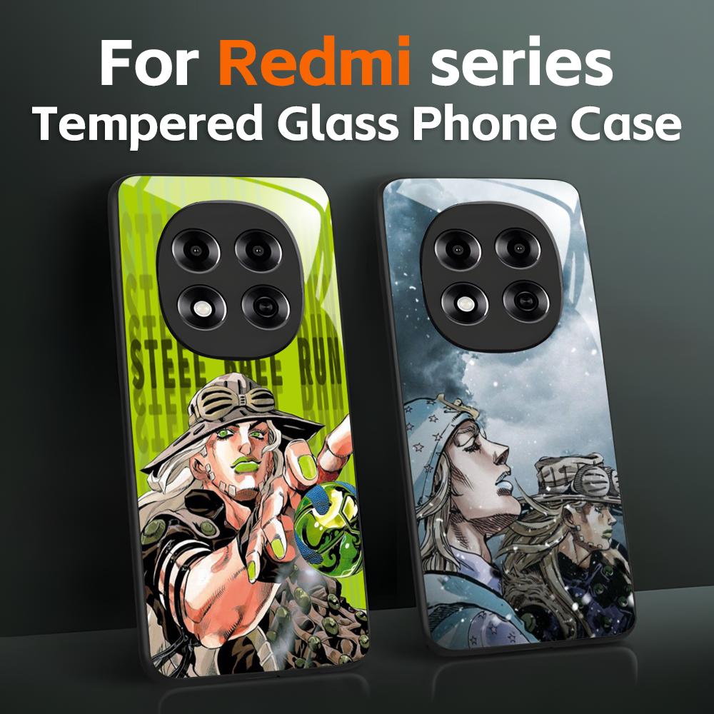 Pc Case Tempered Glass - Стильный чехол для телефона с изображением