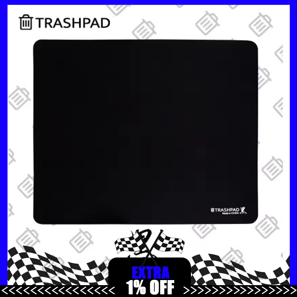 Pc Gaming Valorant - Игровой коврик для мыши TRASHPAD BLACK