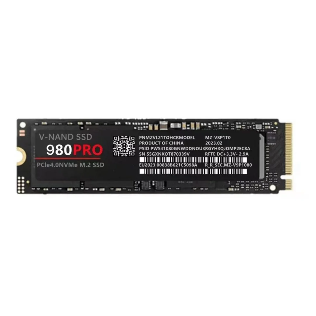 Samsung Ssd 980 Pro - 980 Pro M2 2280 NVMe высокоскоростной