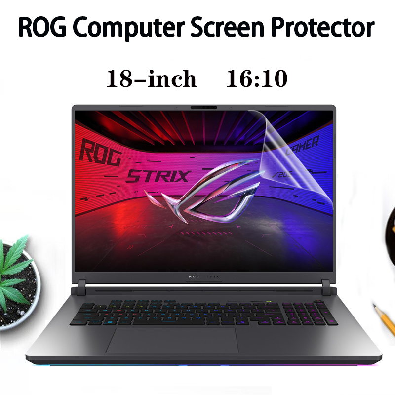 Pc Gaming Rog - Для 18-дюймового экрана компьютера Asus ROG