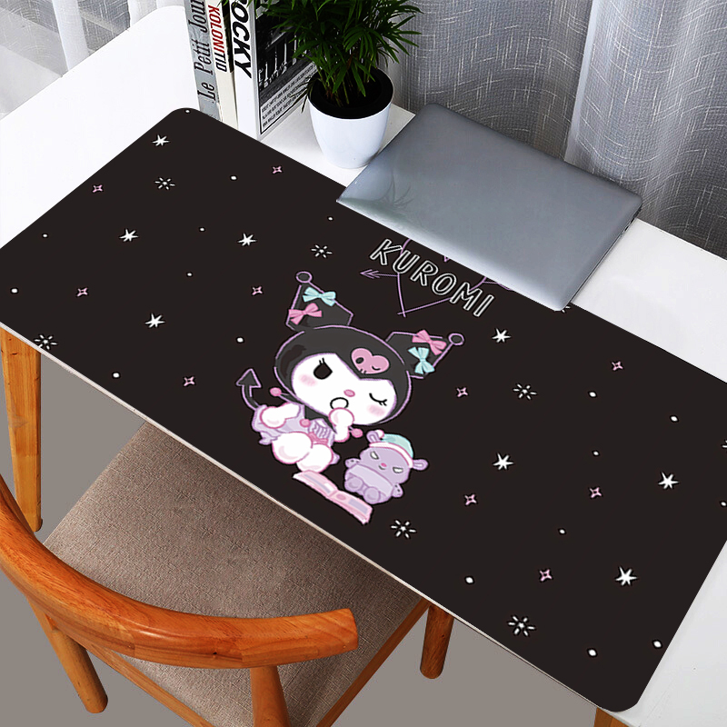 Коврик для мыши Kuromi, прочны – обзор и цена Pc Gaming Kuromi