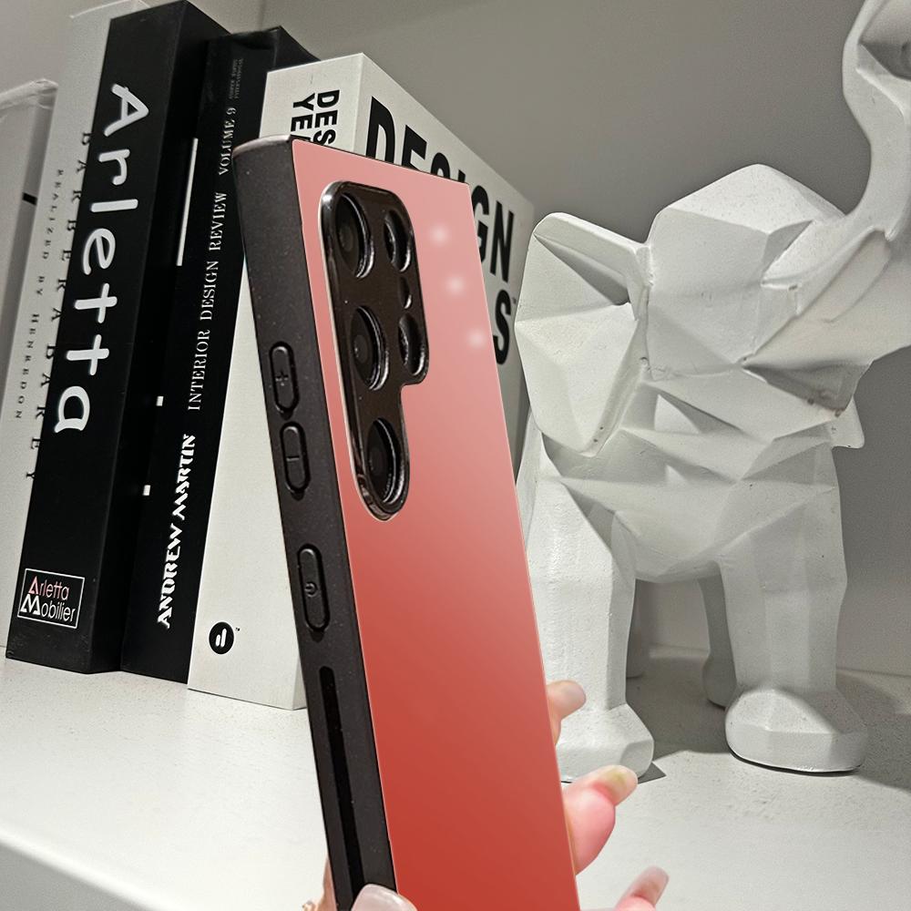 Премиальные чехлы для телефоно – обзор и цена Pc Case Tempered Glass