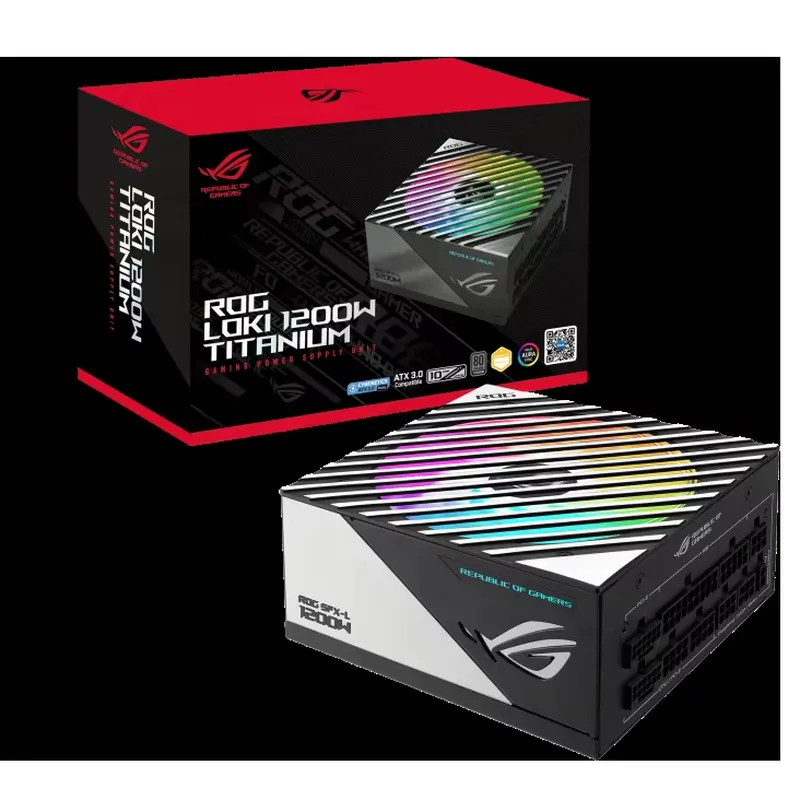 Новинка 2025 года: Блок питани – обзор и цена Pc Gaming Rog