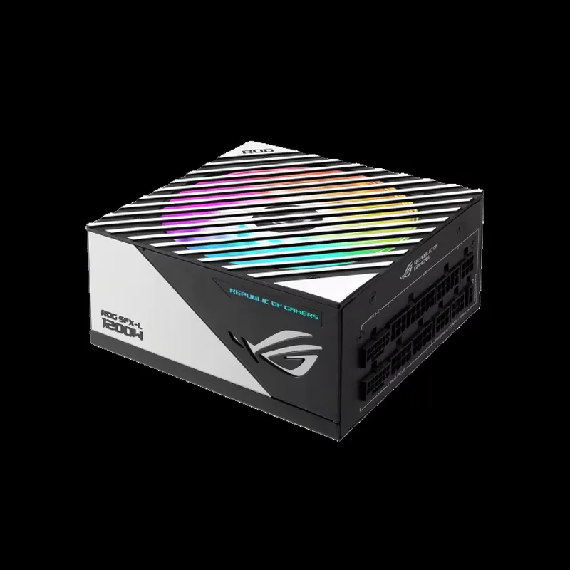 Новинка 2025 года: Блок питани – обзор и цена Pc Gaming Rog