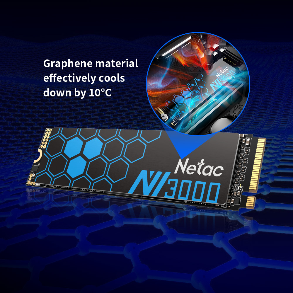 SSD Netac NVME M2 1 ТБ 2 ТБ SS – обзор и цена Samsung Ssd 980 Pro