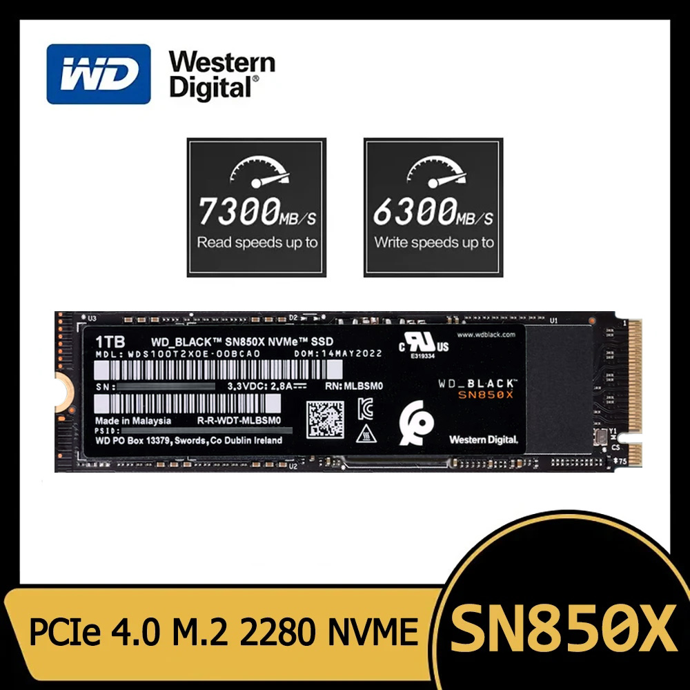 Твердотельный накопитель Weste – обзор и цена Samsung Ssd 980 Pro