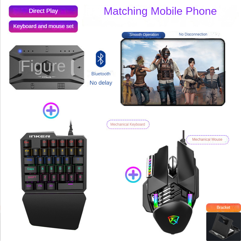 Игровой контроллер M1 Pro для  – обзор и цена Mouse Bungee Holder