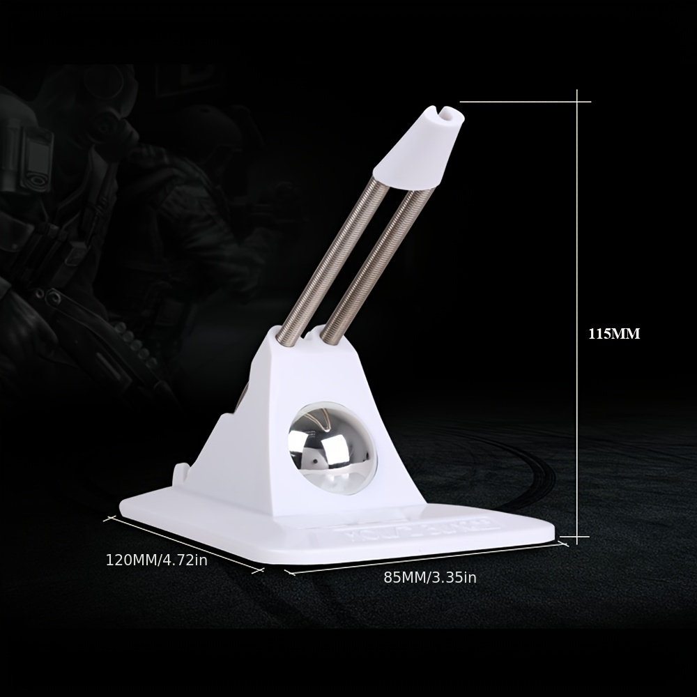 Новый держатель кабеля для мыш – обзор и цена Mouse Bungee Holder