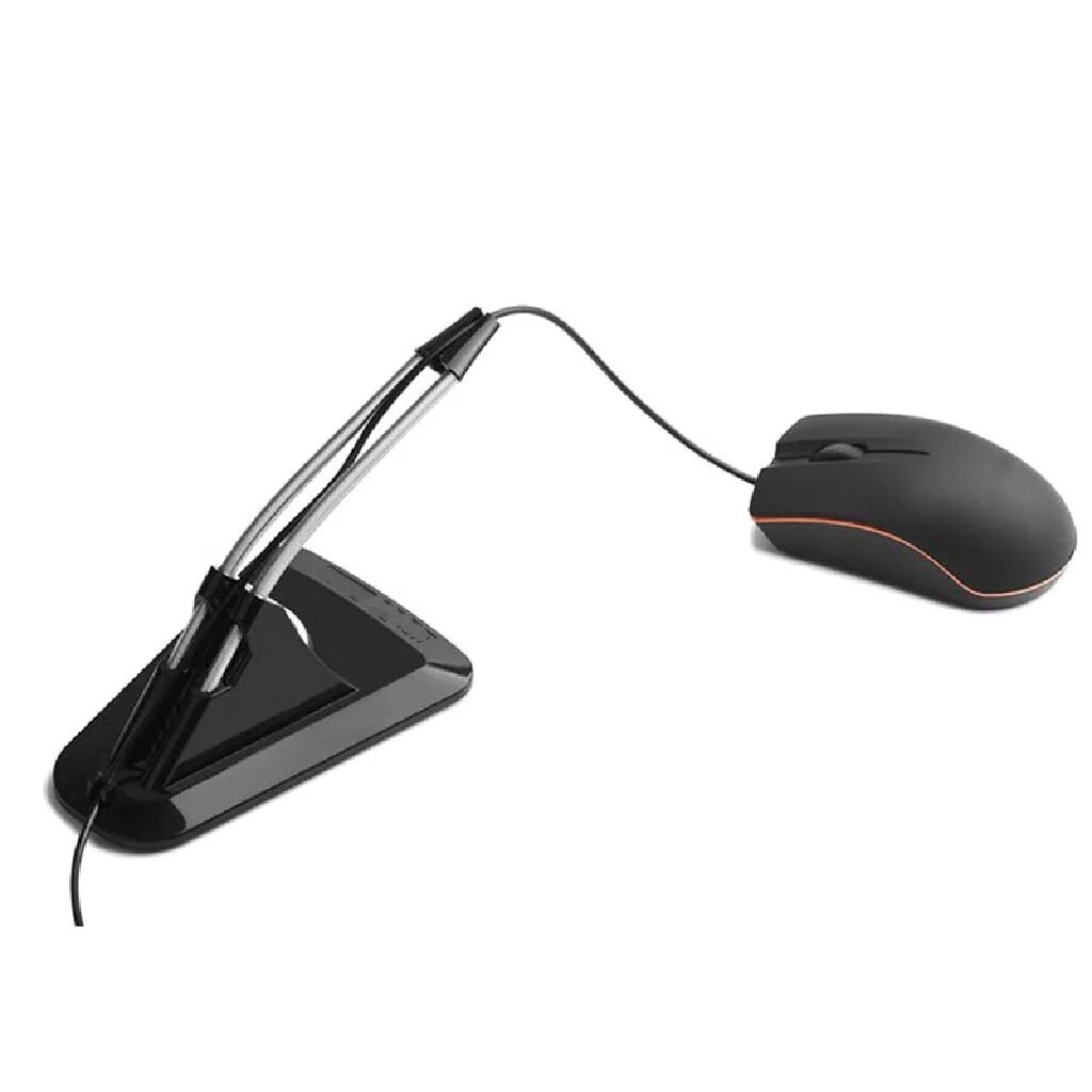 Держатель для кабелей для мыши – обзор и цена Mouse Bungee Holder