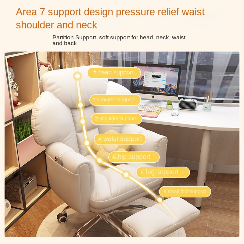 Новинка 2024, офисное кресло,  – обзор и цена Pc Gaming Chair