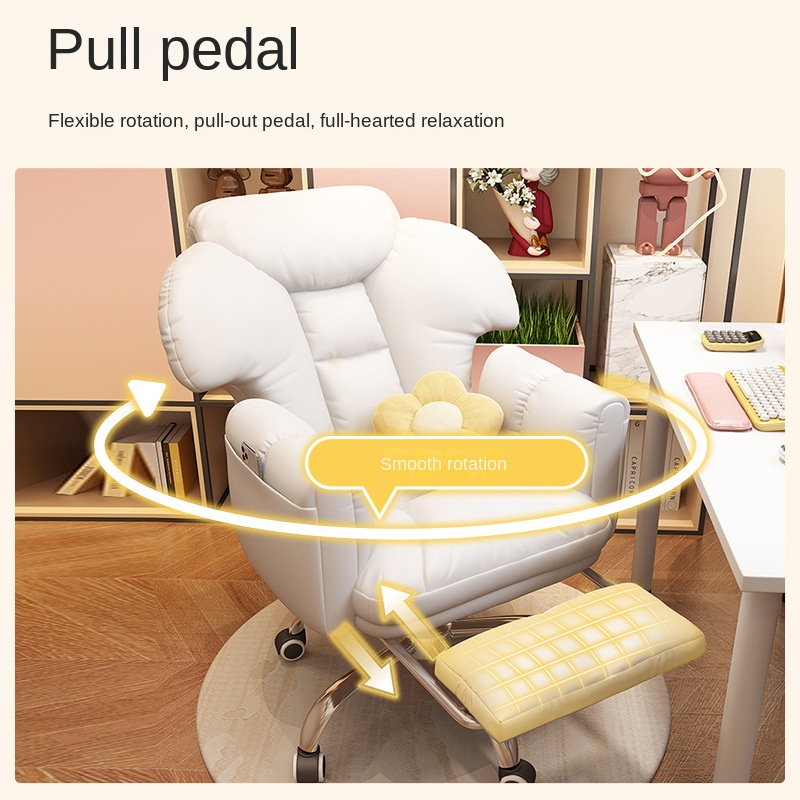Новинка 2024, офисное кресло,  – обзор и цена Pc Gaming Chair