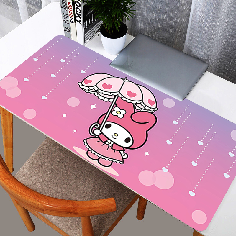 Коврик для мыши My Melody Kuro – обзор и цена Pc Gaming Kuromi
