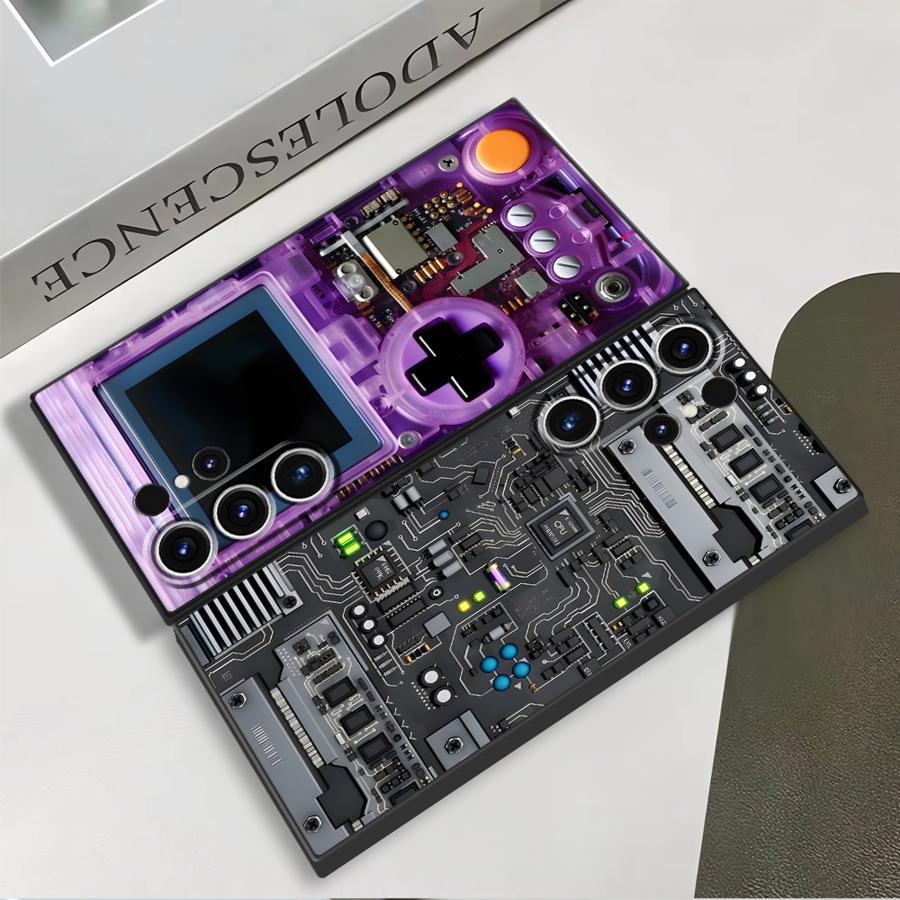 Фиолетовый чехол для игровой к – обзор и цена Pc Gaming Samsung