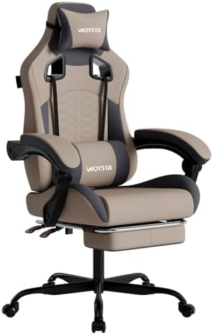 Игровое кресло с массажем, эрг – обзор и цена Pc Gaming Chair