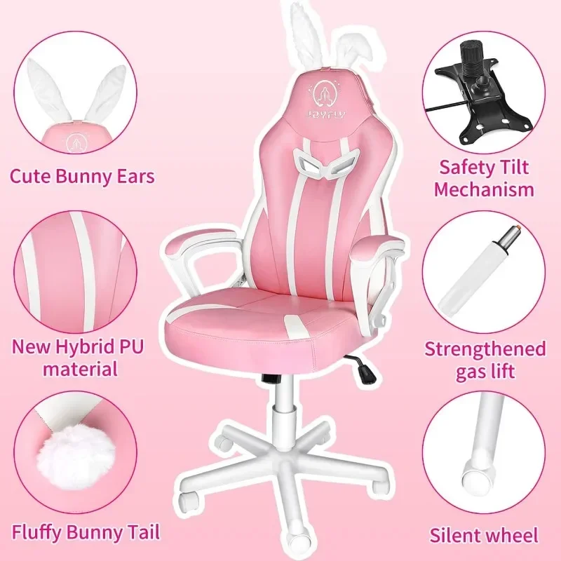 Игровое кресло v для детей, ге – обзор и цена Pc Gaming Chair