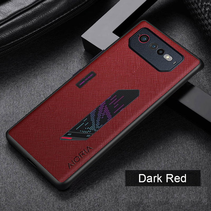 Роскошный кожаный чехол для As – обзор и цена Pc Gaming Rog