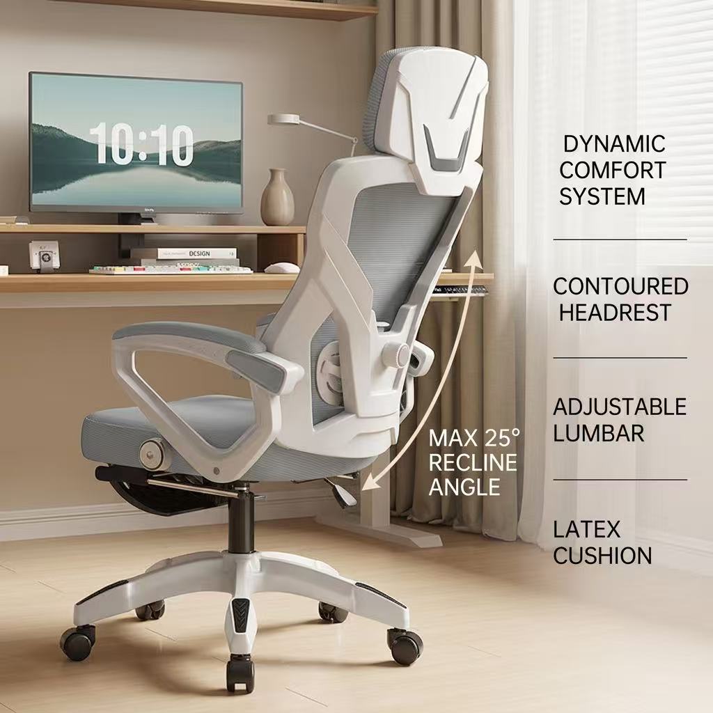Эргономичное геймерское офисно – обзор и цена Pc Gaming Chair