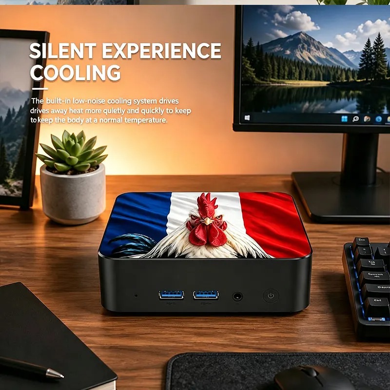 Мини-ПК для офиса, учебы и игр – обзор и цена Pc Gaming Gaming