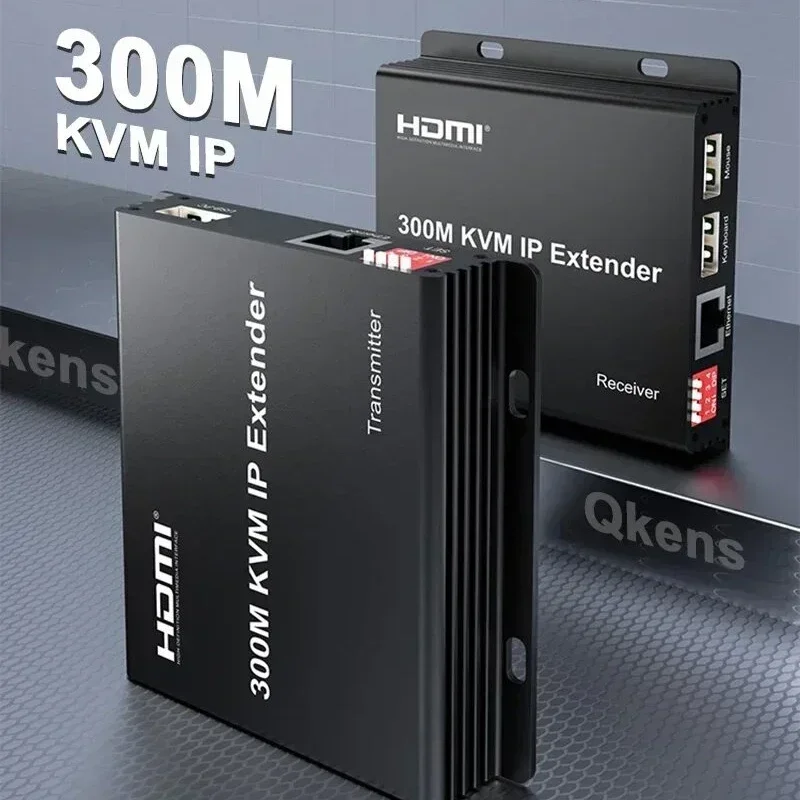 Удлинитель HDMI KVM IP на 300  – обзор и цена Mouse Bungee Holder