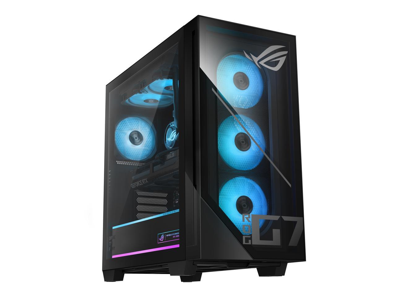 Игровой настольный ПК ASUS G70 – обзор и цена Pc Gaming Windows 7