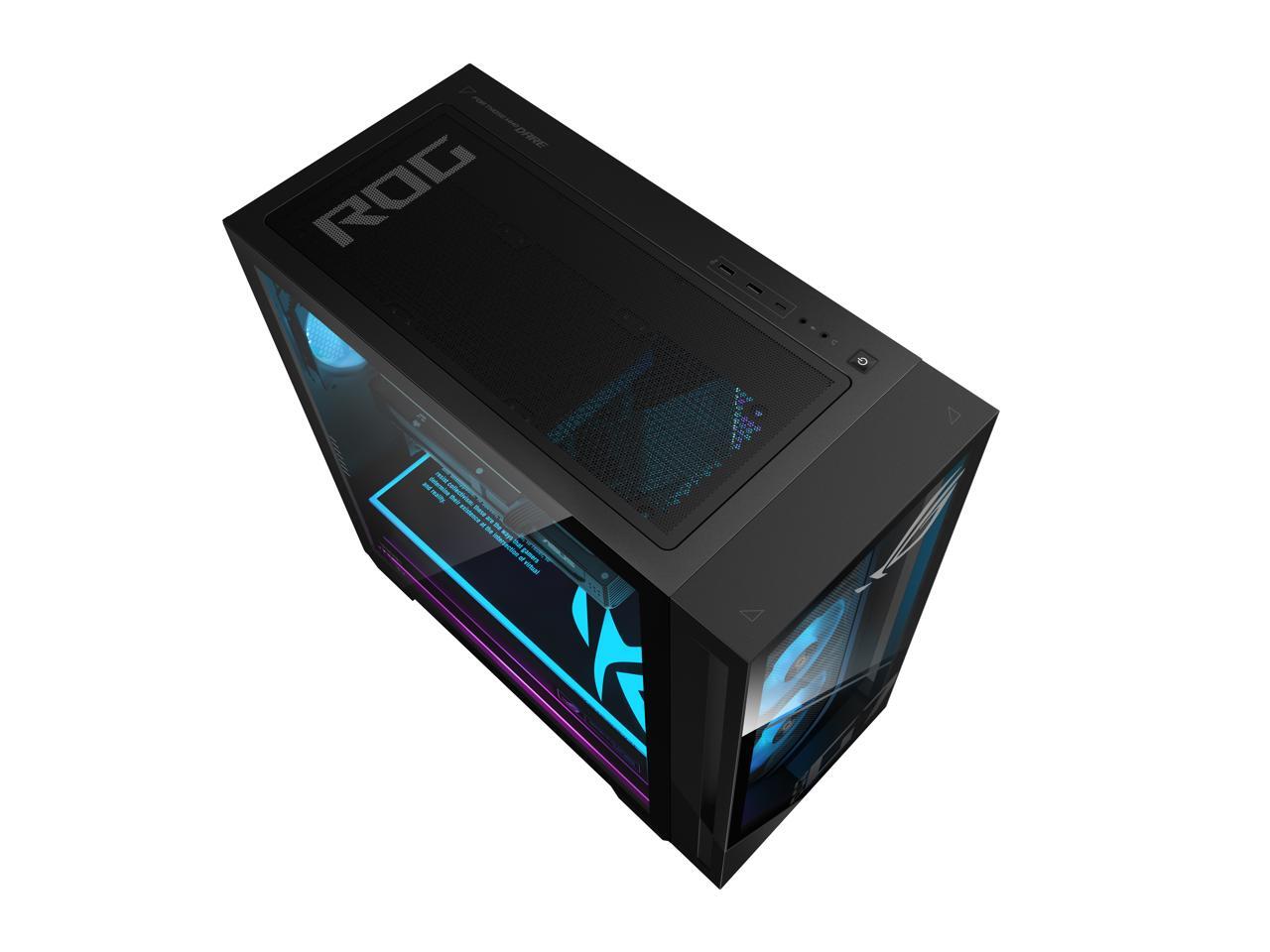 Игровой настольный ПК ASUS G70 – обзор и цена Pc Gaming Windows 7