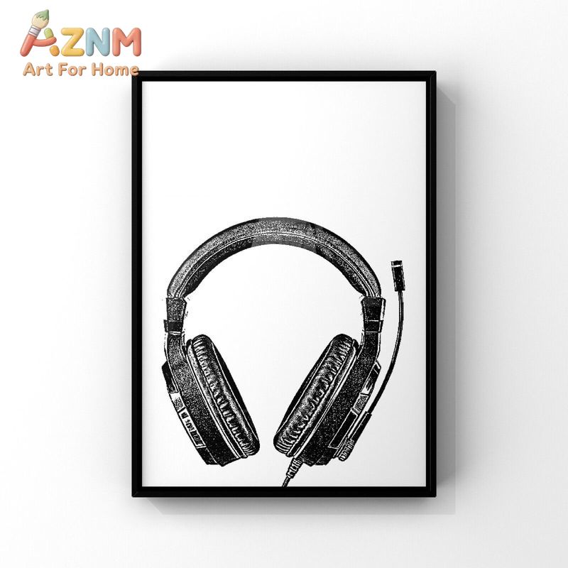 AZNM Черно-белое игровое насте – обзор и цена Gaming Controller