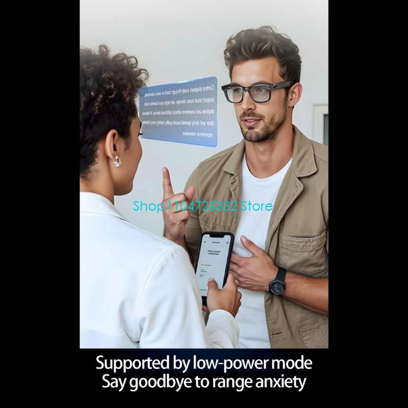 P5EA AI Power Glasses Voice с  – обзор и цена Gaming Controller