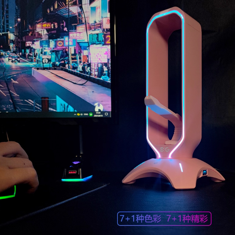 Подставка для гарнитуры RGB с  – обзор и цена Mouse Bungee Holder