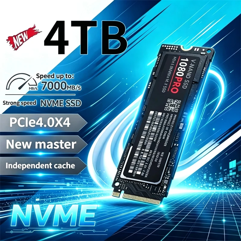 Оригинальный новый SSD-накопит – обзор и цена Samsung Ssd 980 Pro