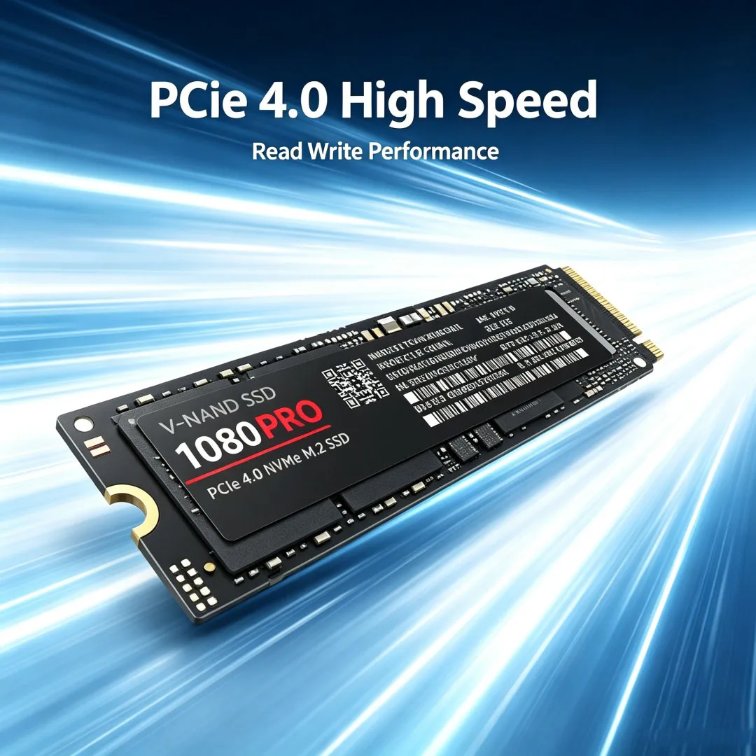 Оригинальный новый SSD-накопит – обзор и цена Samsung Ssd 980 Pro