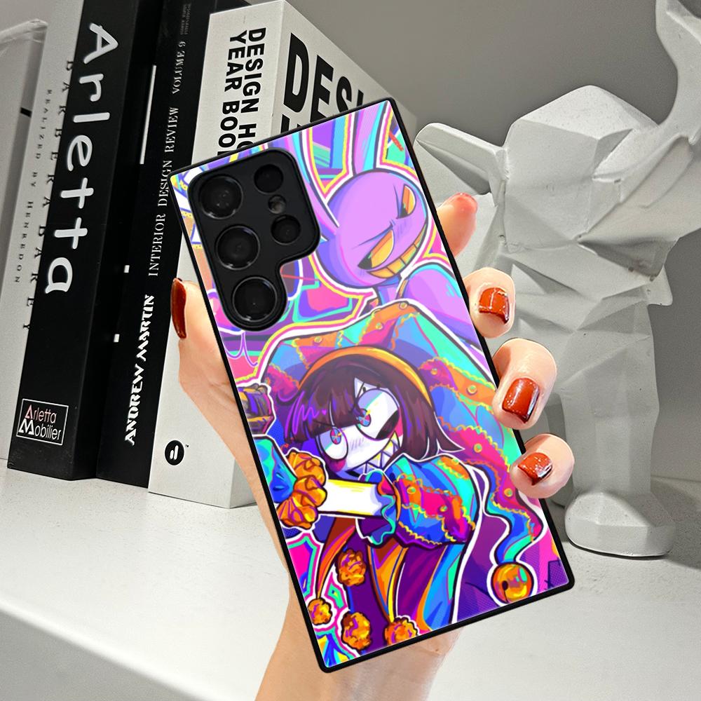 Чехол для телефона с изображен – обзор и цена Pc Case Tempered Glass