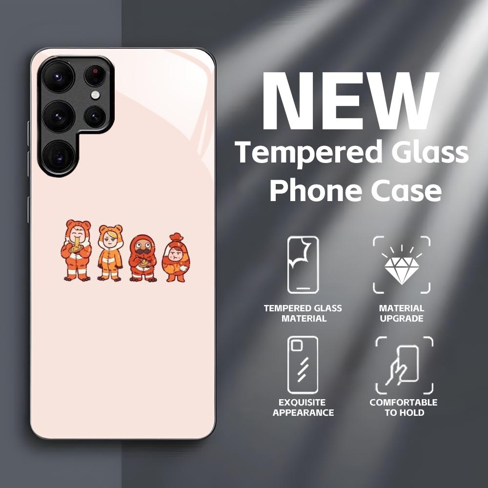 Чехол для телефона Samsung S26 – обзор и цена Pc Case Tempered Glass