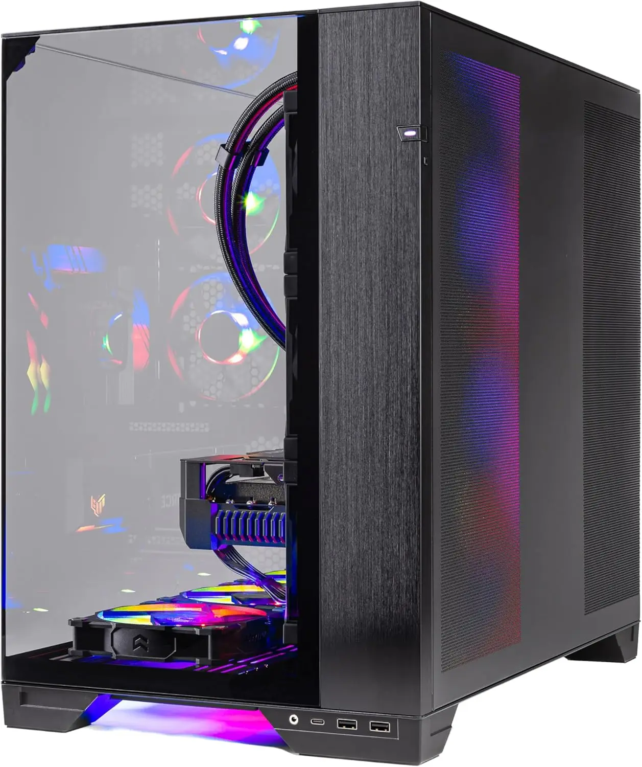 Игровой ПК Skytech Gaming O11  – обзор и цена Pc Gaming Nvidia 5080