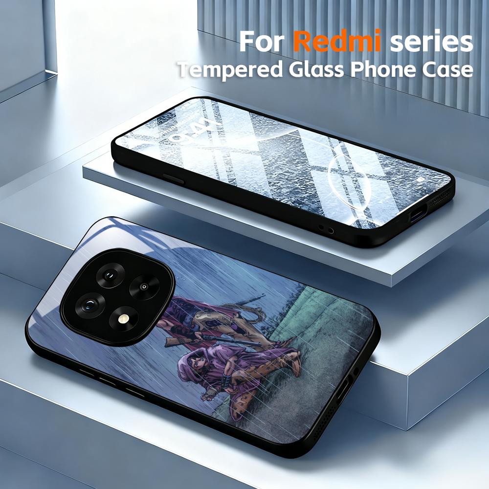 Стильный чехол для телефона с  – обзор и цена Pc Case Tempered Glass