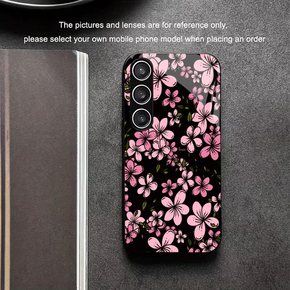 Модный женский чехол для телеф – обзор и цена Pc Case Tempered Glass